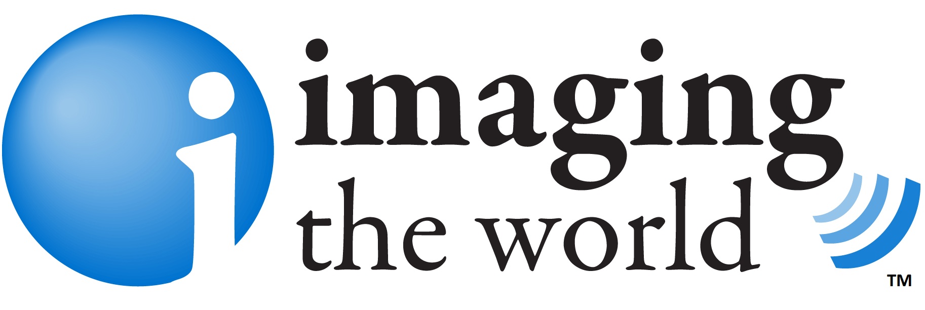 Imaging the World logo
