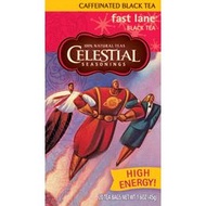 Fast Lane Black Tea from Celestial Seasonings