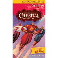 Fast Lane Black Tea from Celestial Seasonings