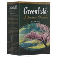 Japanese Sencha from Greenfield