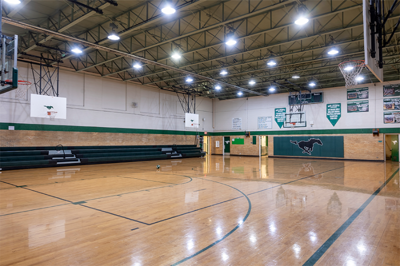 Gym 1