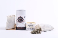 Gentle Organic Lemon Ginger  Green Tea from Village Tea Company
