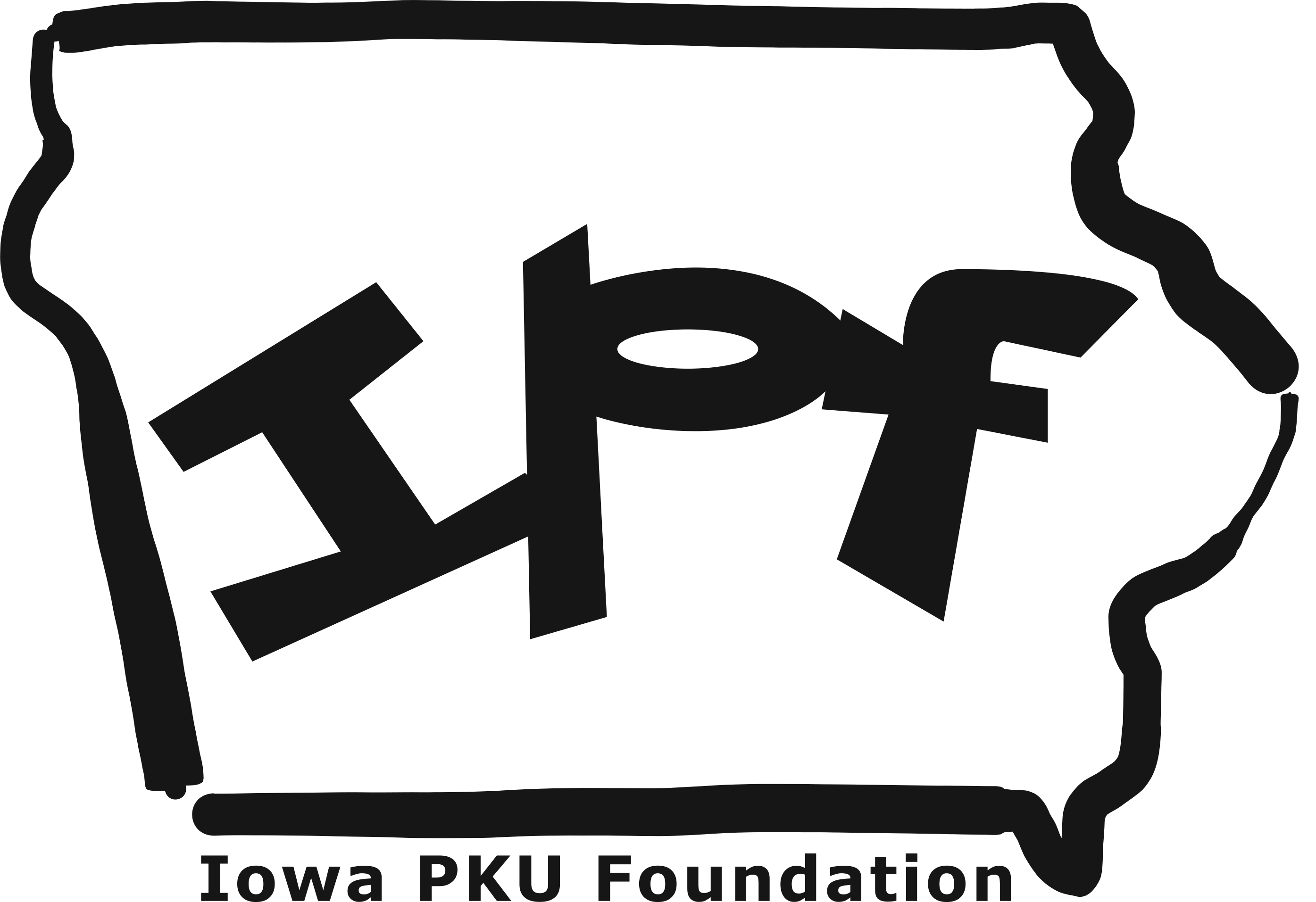iowapkufoundation.org logo
