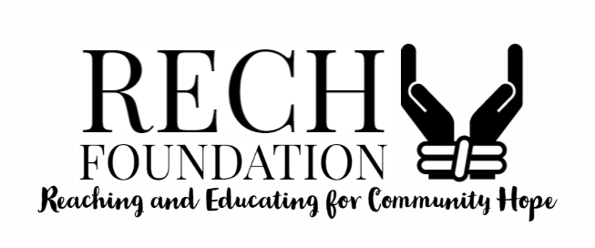 Reaching and Educating for Community Hope Foundation logo