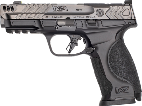 S&W PC MP2.0 MTL OR 9MM BLK | Big Spring Outdoors | BIG SPRING | 79720