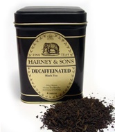 Decaf Ceylon from Harney & Sons