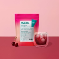 Sour Cherry-Aid Powder (Organic) from DAVIDsTEA