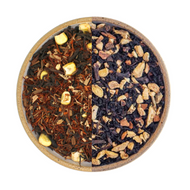 Bourbon Brew & Ginger Chai from Old Barrel Tea Co