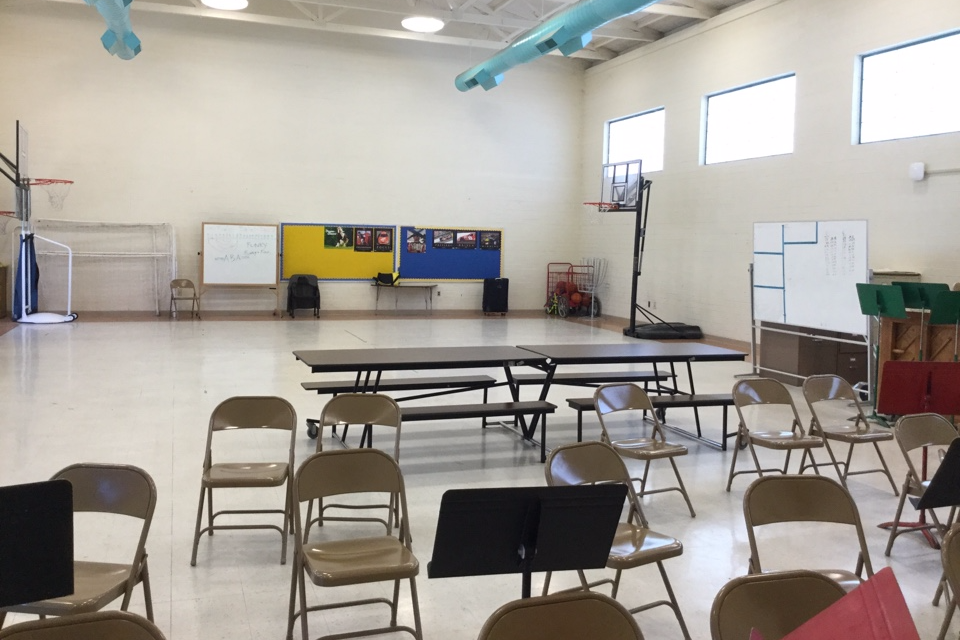 Multipurpose Room