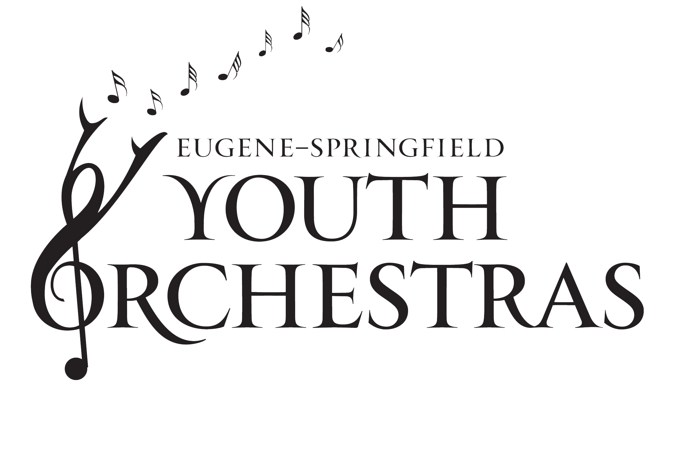 Eugene-Springfield Youth Orchestras logo