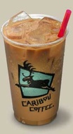 Iced Chai Tea Latte from Caribou Coffee