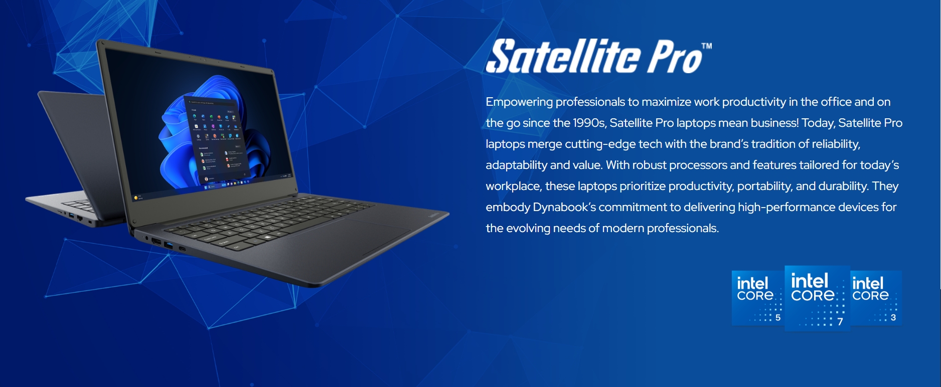 Dynabook Satellite Pro C40-K 14