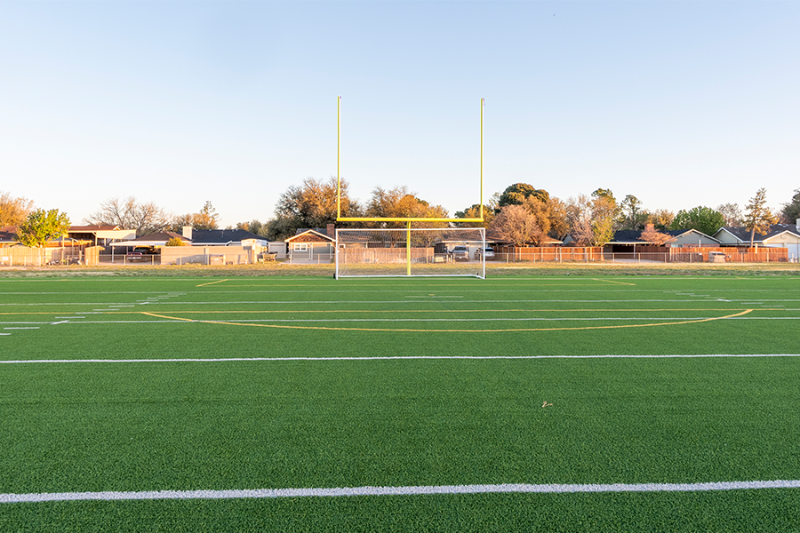 Turf Field