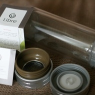 Libre Tea Travel Glass from Teaware