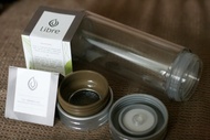 Libre Tea Travel Glass from Teaware