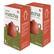 Matcha Sticks Oolong from Adagio Teas