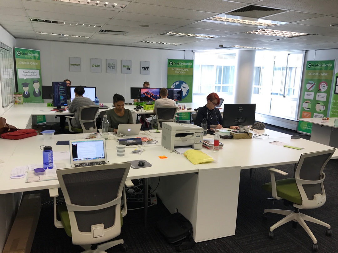 The office!