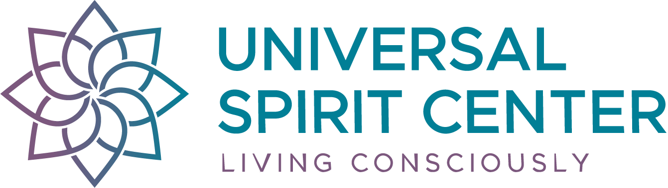Universal Spirit Center logo