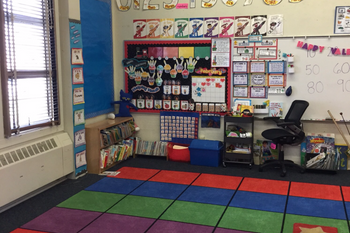 Classroom #1