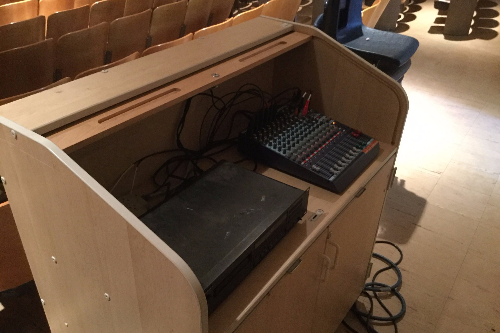 Auditorium