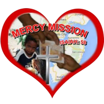 Mercy Mission logo