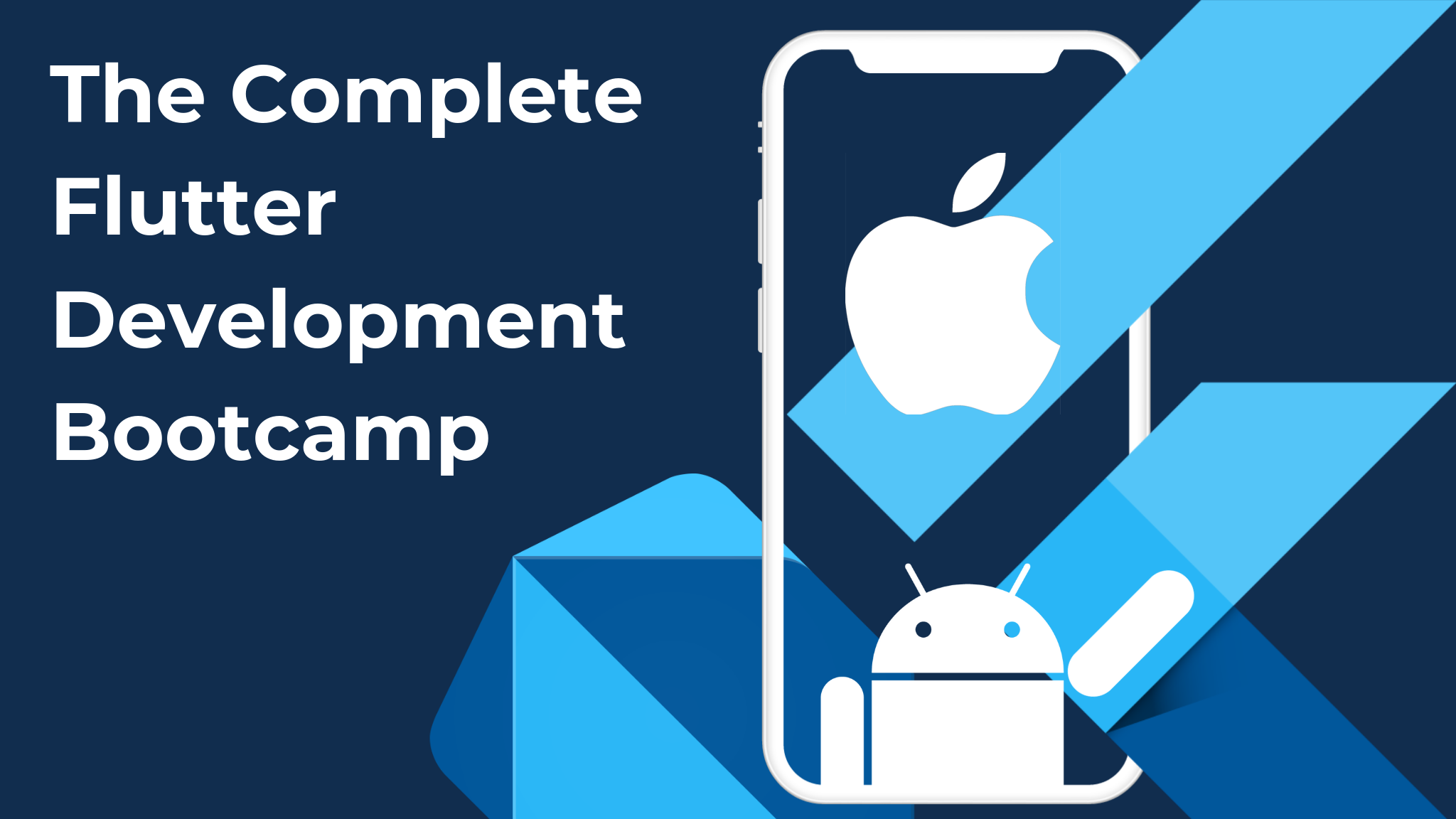 The Complete Flutter Development Bootcamp With Dart The App Brewery