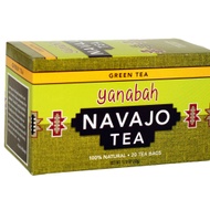 Green Navajo Tea from Yanabah Tea