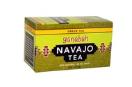 Green Navajo Tea from Yanabah Tea