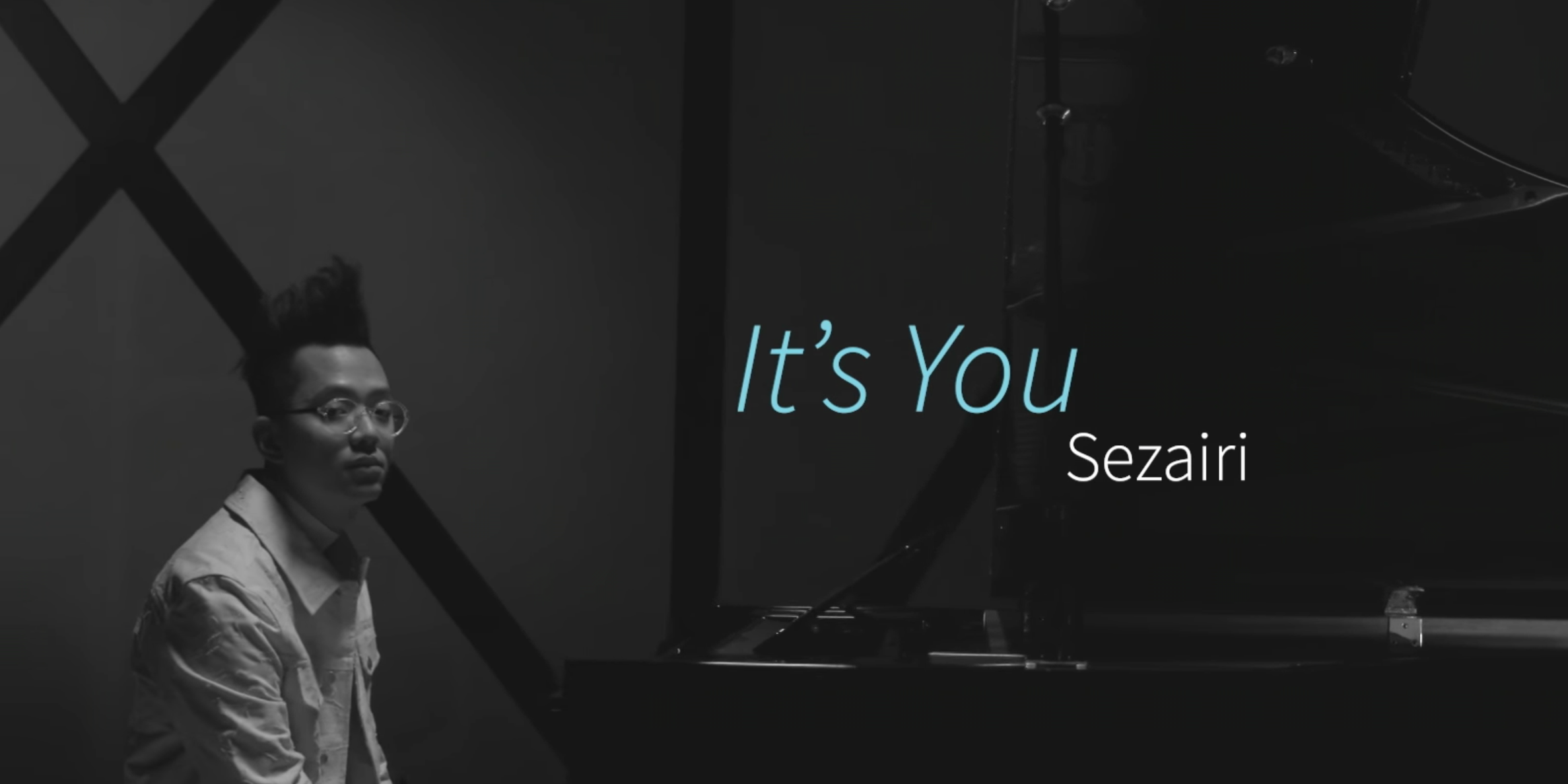 Sezairi's new music video for 'It's You' is filled with trepidation