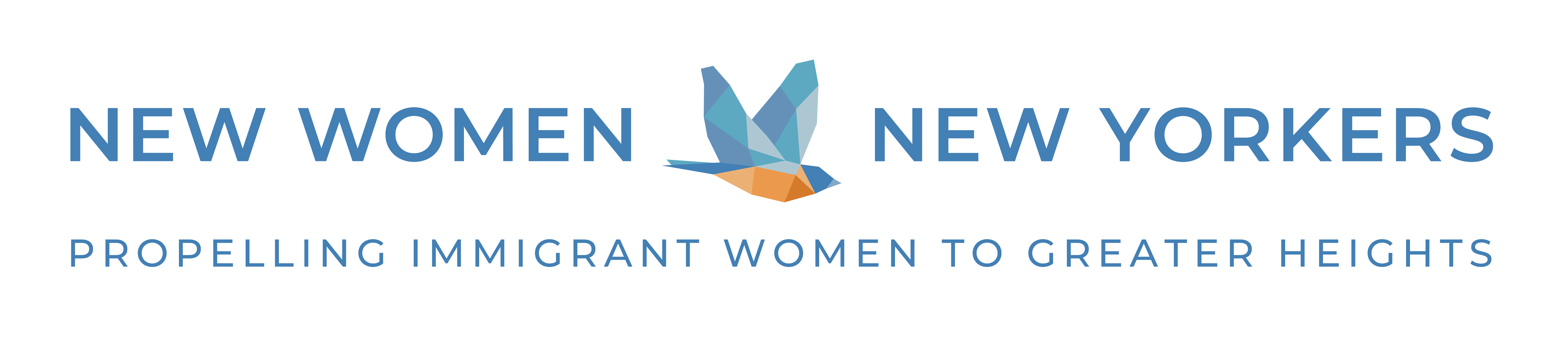 New Women New Yorkers logo