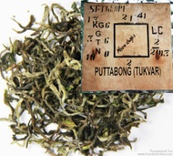 Puttabong Moondrops First Flush 2013 (LC2) from Thunderbolt Tea