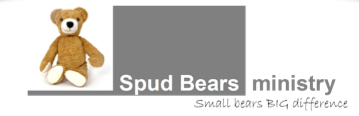 Spud Bear Ministries logo