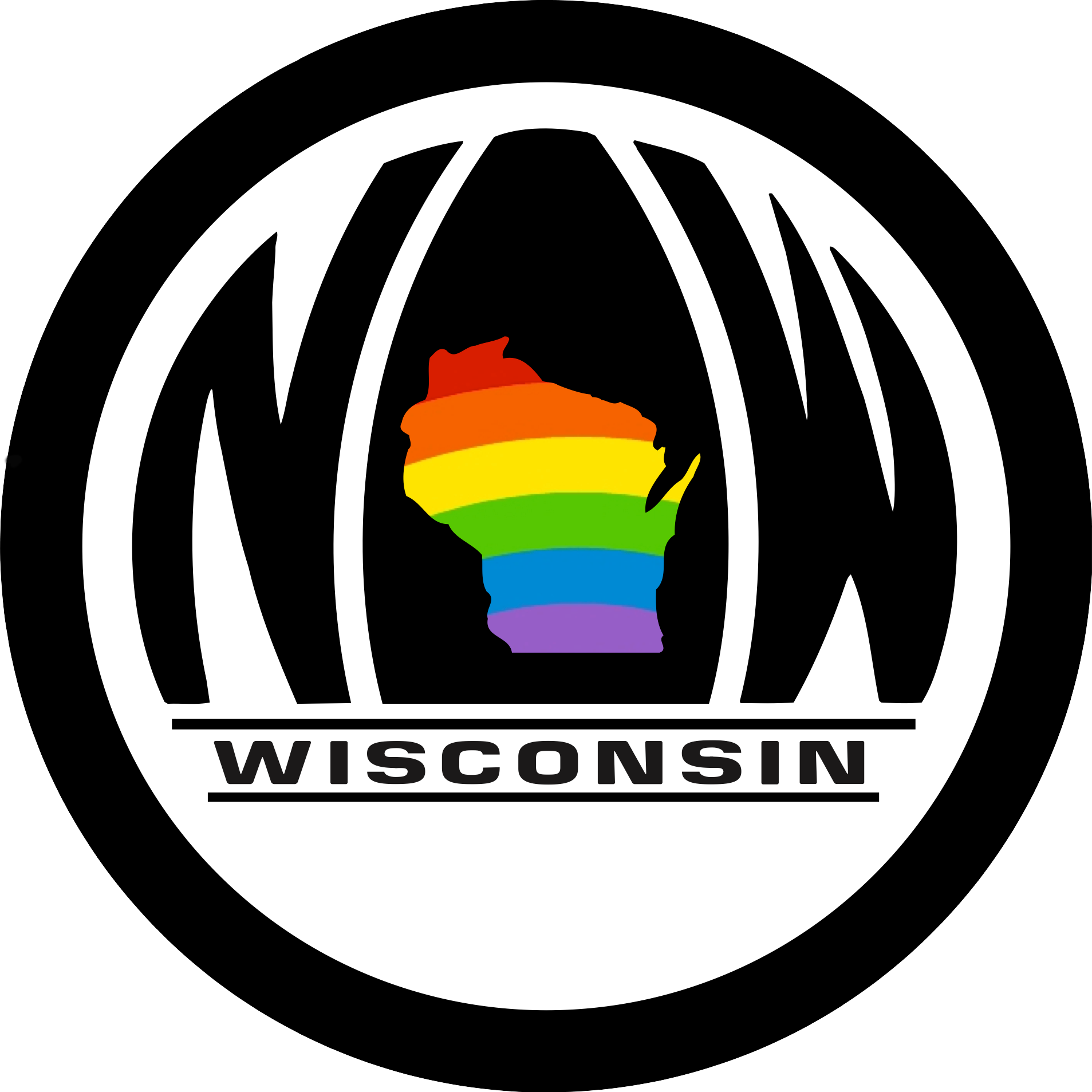 Wisconsin NOW logo
