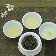 Spring 'Lily flower' Baozhong from Tea Masters Blog
