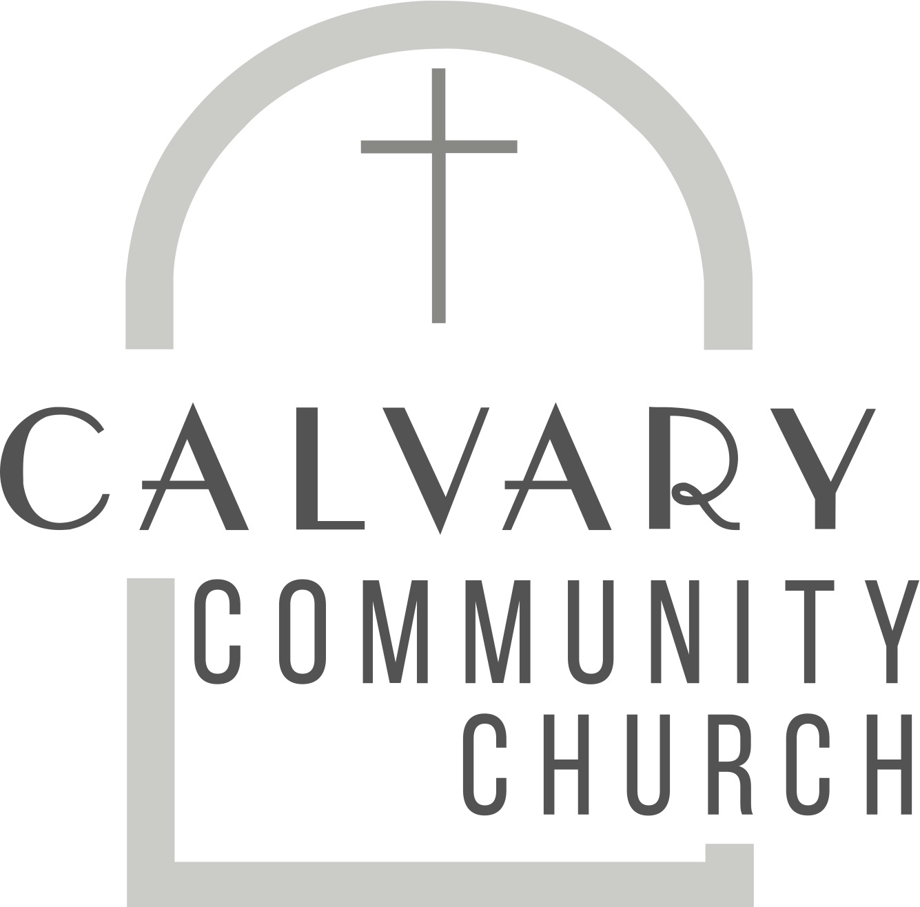 Calvary Community Church logo
