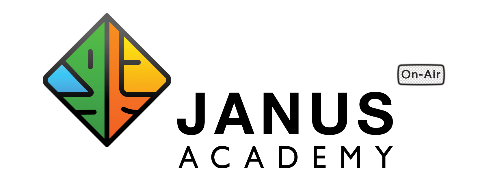 Homepage Janus Academy OnAir