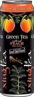 Green Tea with Peach and Honey from Xing Tea