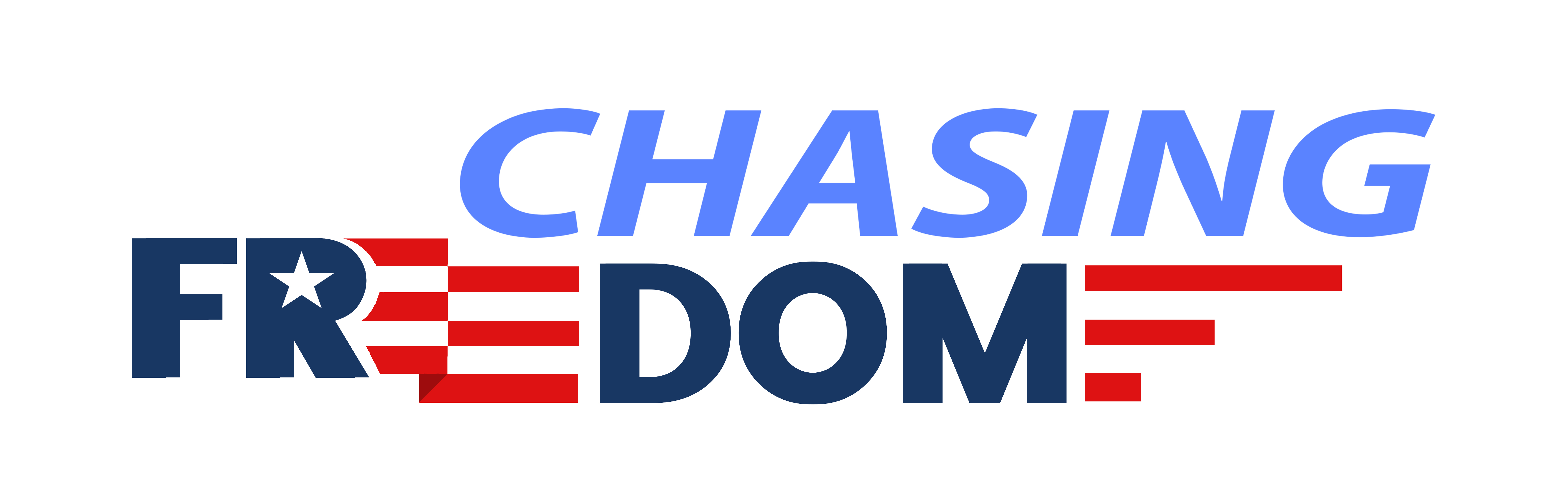 Chasing Freedom logo