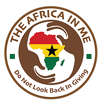 THE AFRICA IN ME INC logo