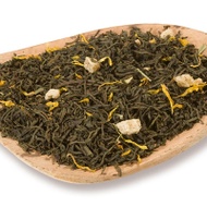 Lemon Ginger Naturally Flavoured Black Tea from tweed and hickory