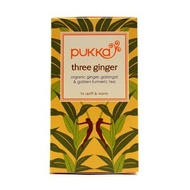 Three Ginger from Pukka