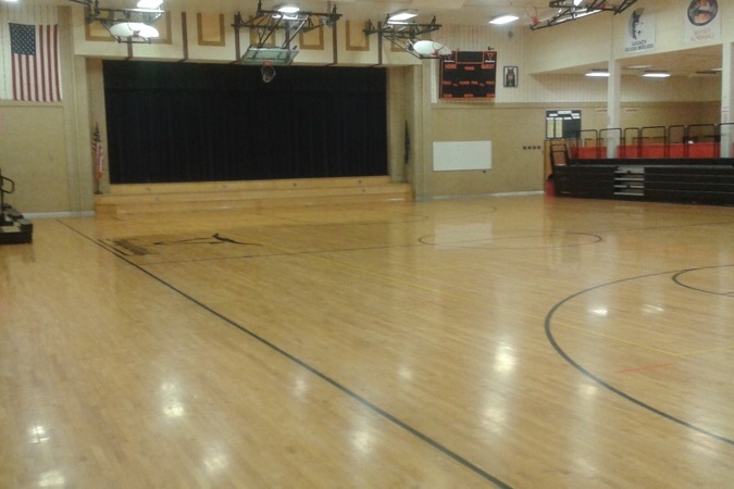 Gymnasium/Stage