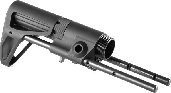 MAXIM CQB STOCK GEN6 STD BLK | Anwika Arms | Camden | 71701