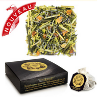 Yuzu Bouquet from Mariage Frères