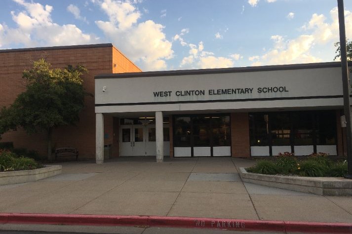 West Clinton
