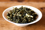 Pineapple Coconut Oolong from Samovar
