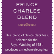 Prince Charles Blend from Murchie's Tea & Coffee