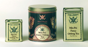 Min-Pei Fancy Oolong from Mark T. Wendell