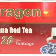 China Red Tea from Dragon