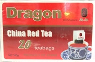 China Red Tea from Dragon